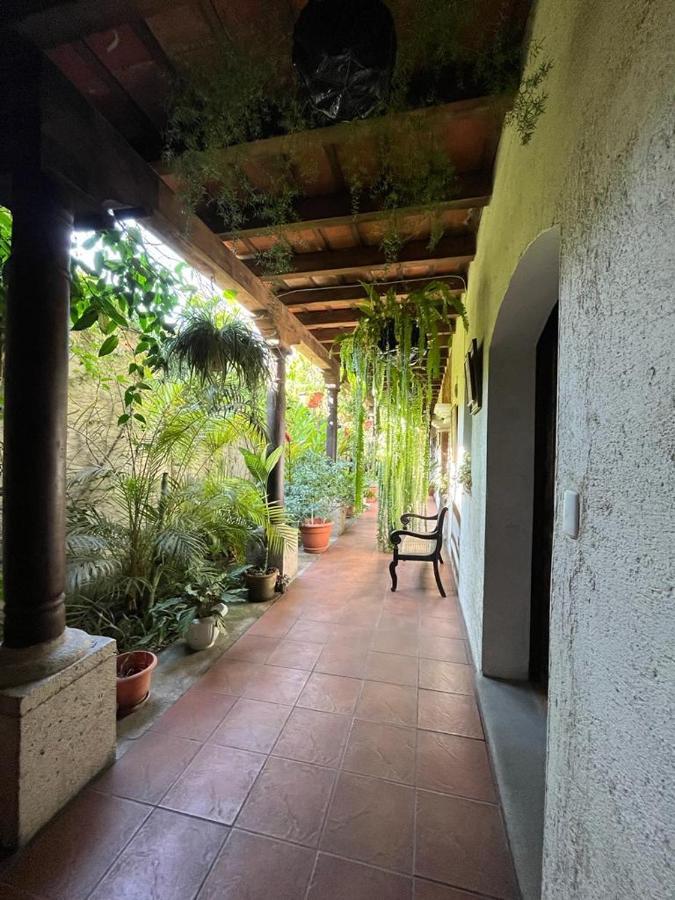 Апартаменты Casa Del Viajero Colonial Антигуа-Гватемала Экстерьер фото