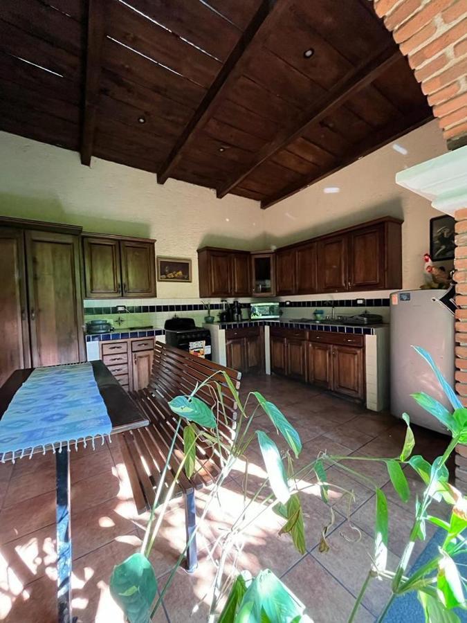 Апартаменты Casa Del Viajero Colonial Антигуа-Гватемала Экстерьер фото