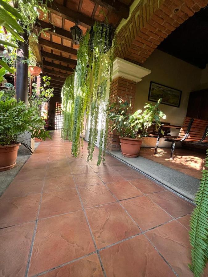 Апартаменты Casa Del Viajero Colonial Антигуа-Гватемала Экстерьер фото