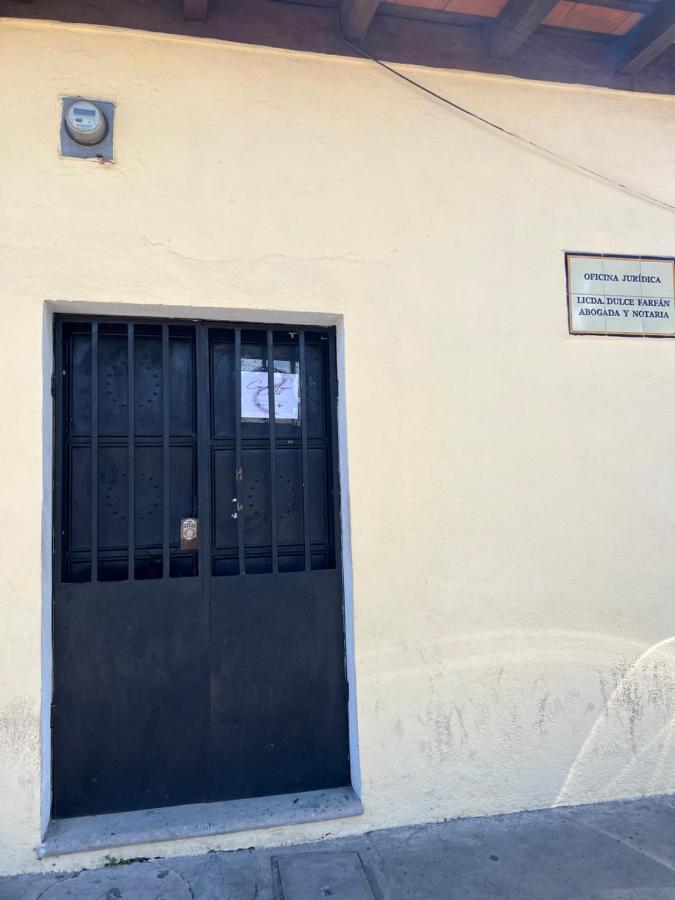 Апартаменты Casa Del Viajero Colonial Антигуа-Гватемала Экстерьер фото