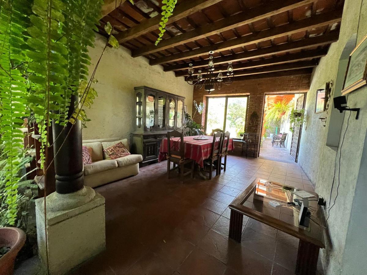 Апартаменты Casa Del Viajero Colonial Антигуа-Гватемала Экстерьер фото