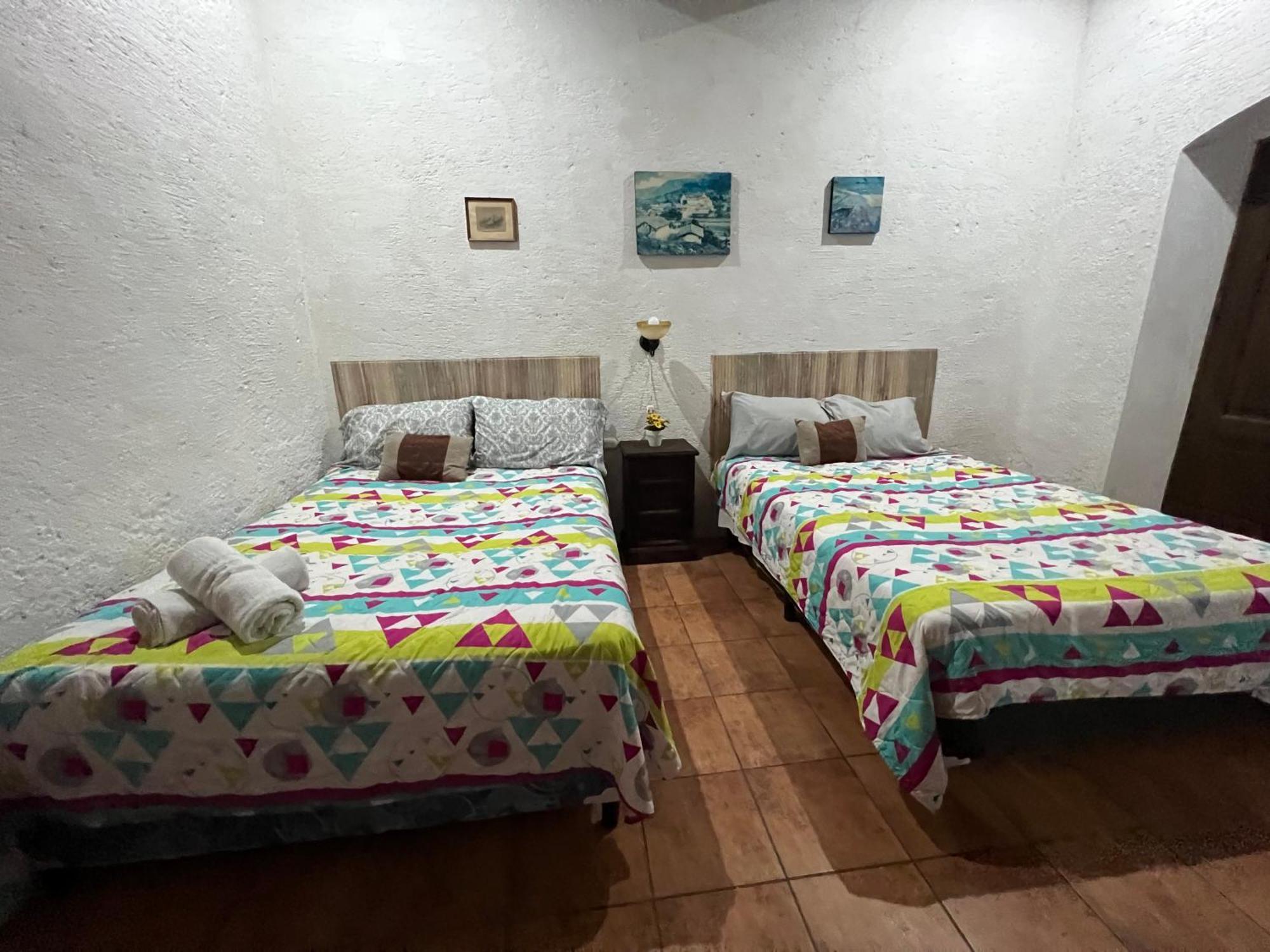 Апартаменты Casa Del Viajero Colonial Антигуа-Гватемала Экстерьер фото
