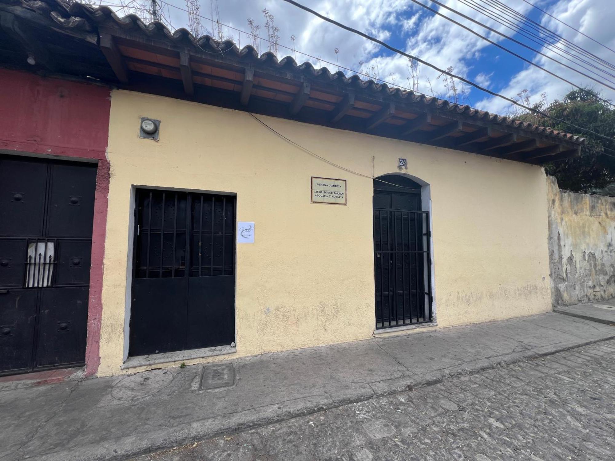 Апартаменты Casa Del Viajero Colonial Антигуа-Гватемала Экстерьер фото