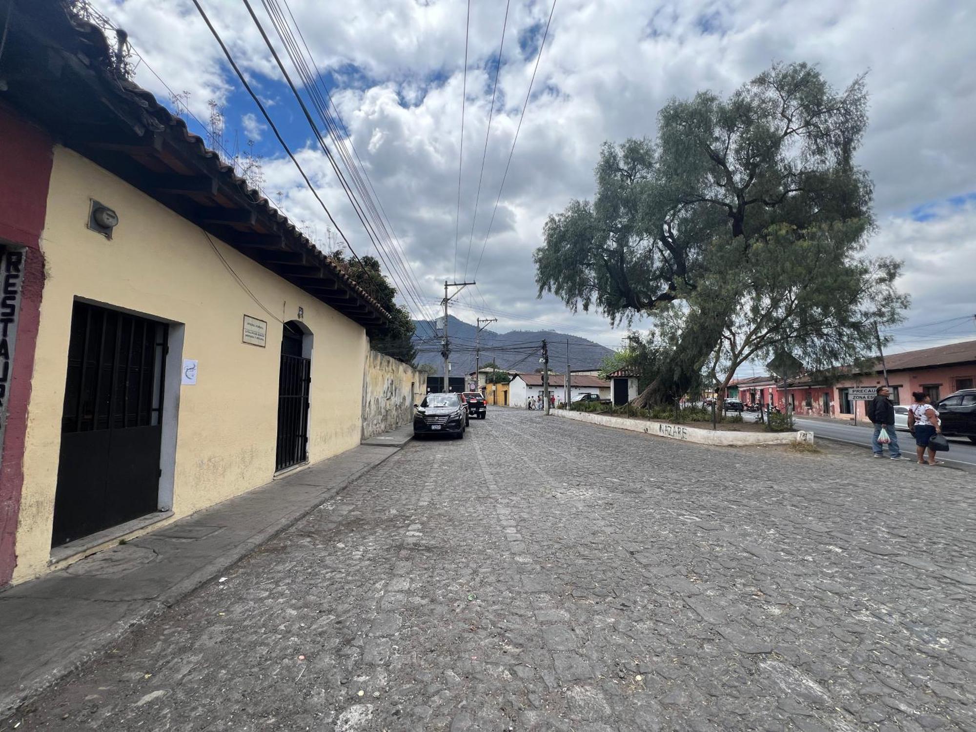 Апартаменты Casa Del Viajero Colonial Антигуа-Гватемала Экстерьер фото