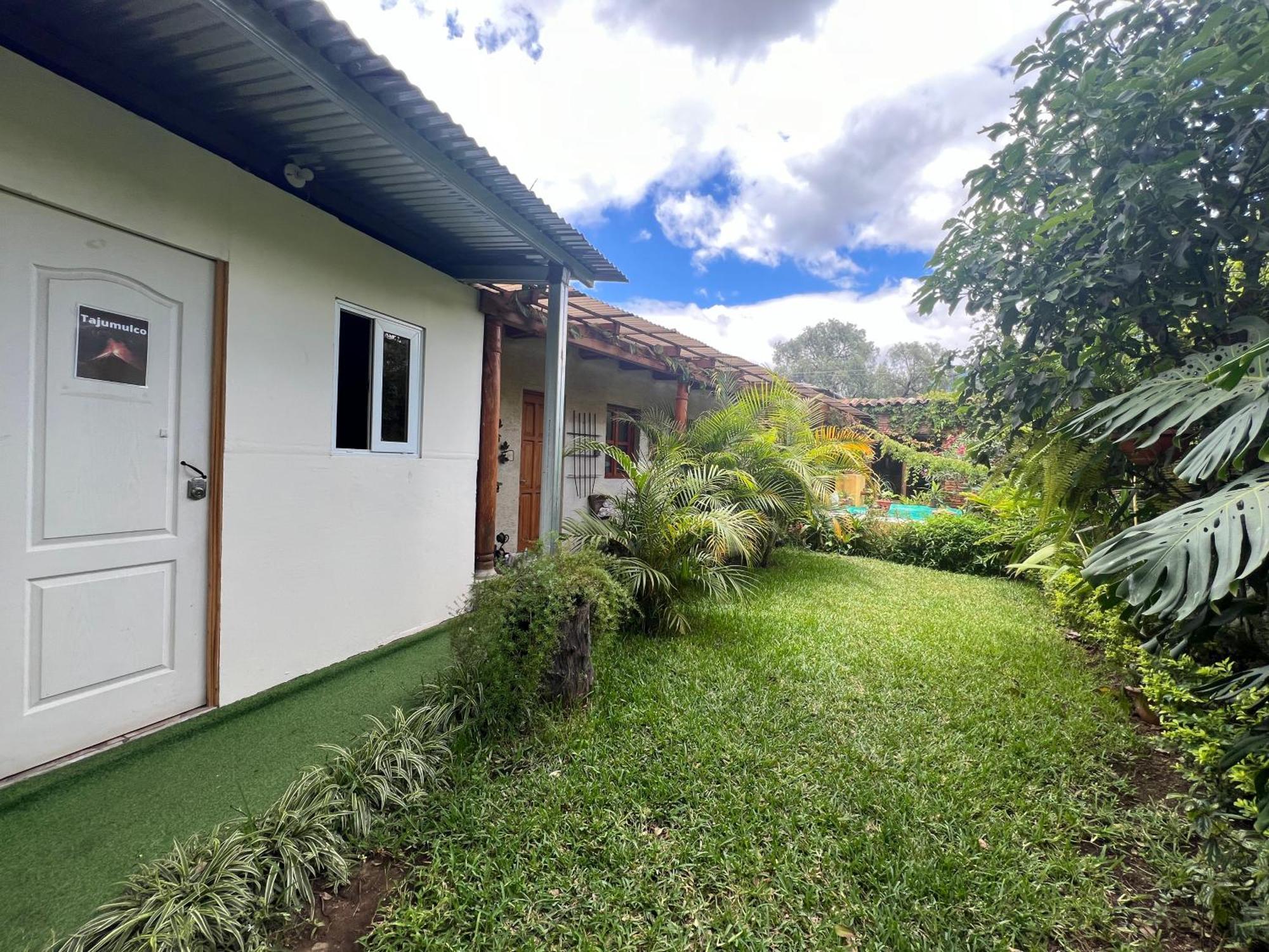 Апартаменты Casa Del Viajero Colonial Антигуа-Гватемала Экстерьер фото