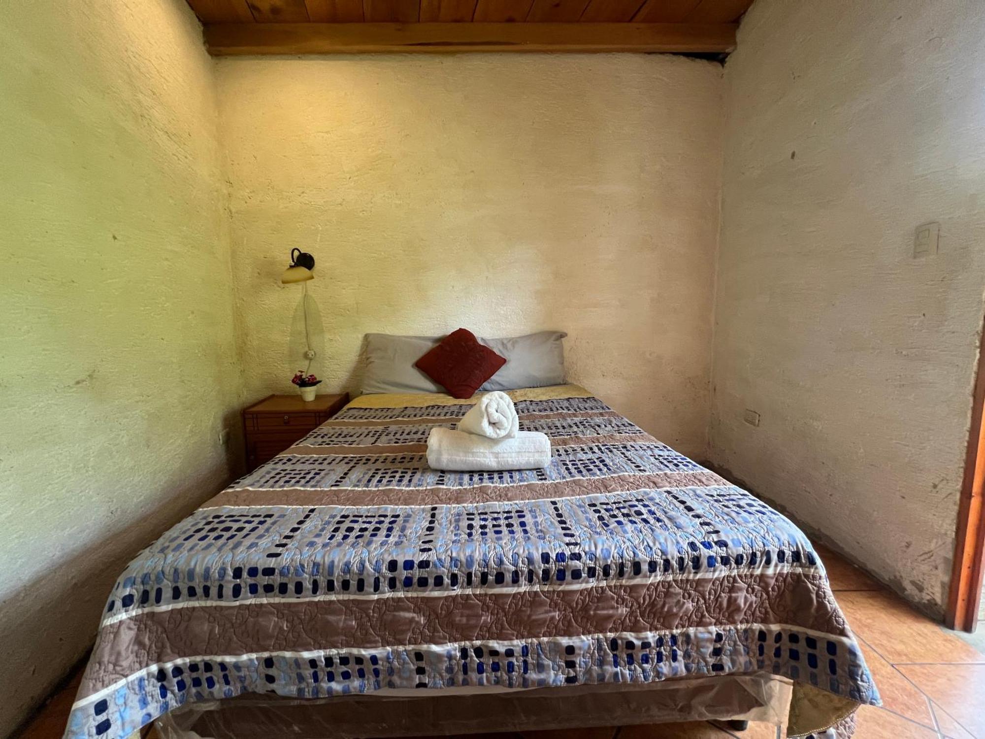 Апартаменты Casa Del Viajero Colonial Антигуа-Гватемала Экстерьер фото