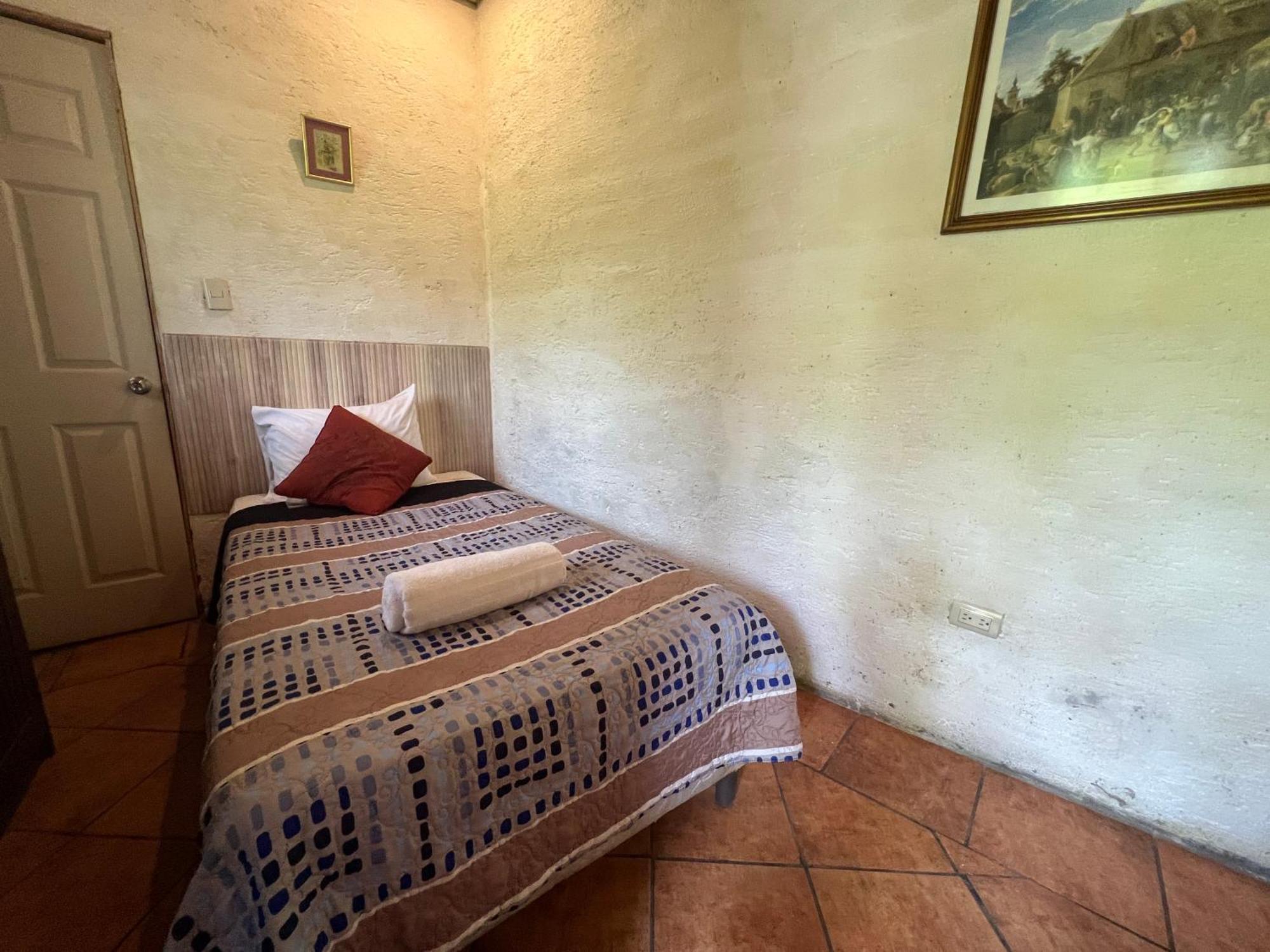 Апартаменты Casa Del Viajero Colonial Антигуа-Гватемала Экстерьер фото