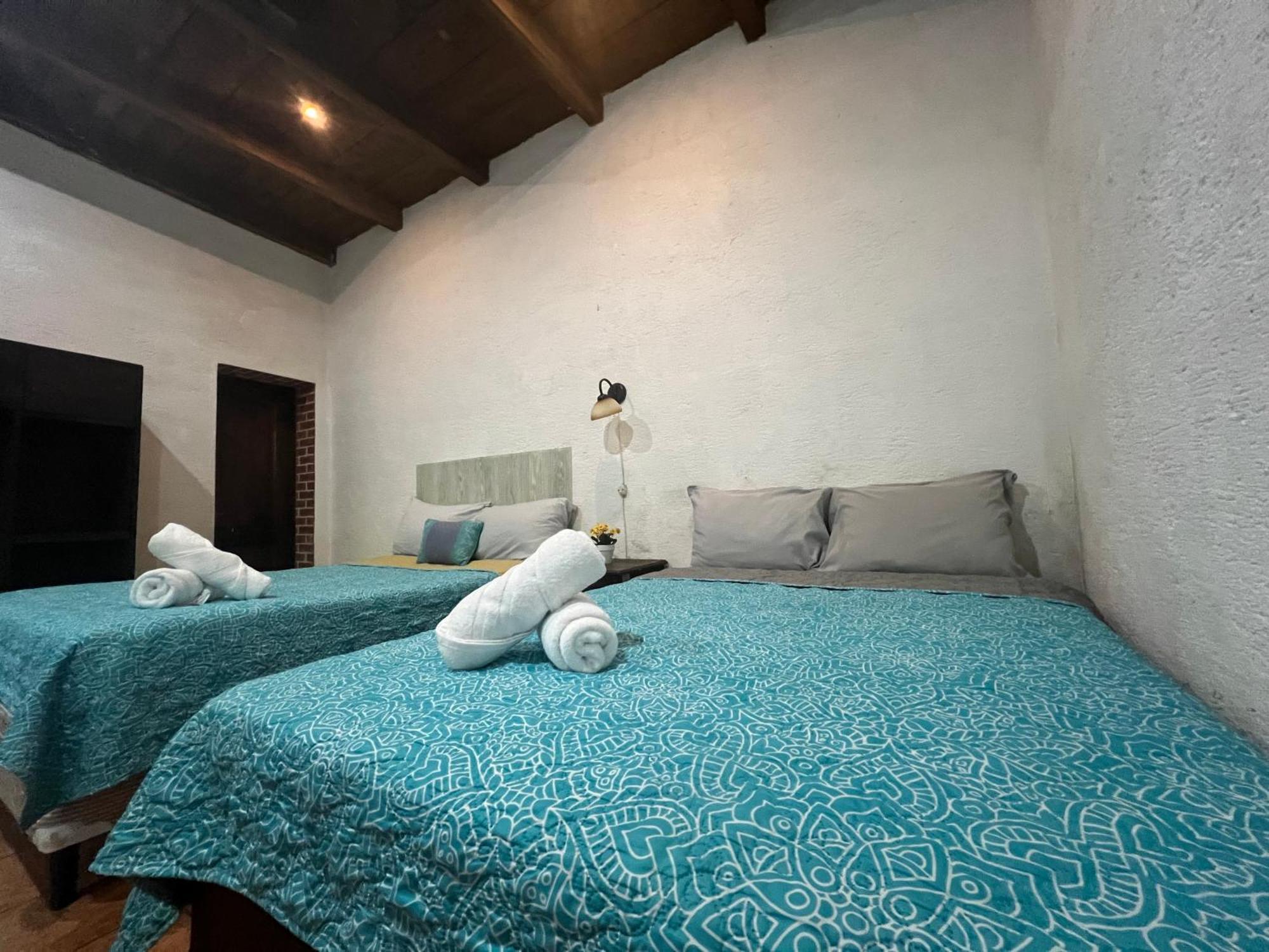 Апартаменты Casa Del Viajero Colonial Антигуа-Гватемала Экстерьер фото