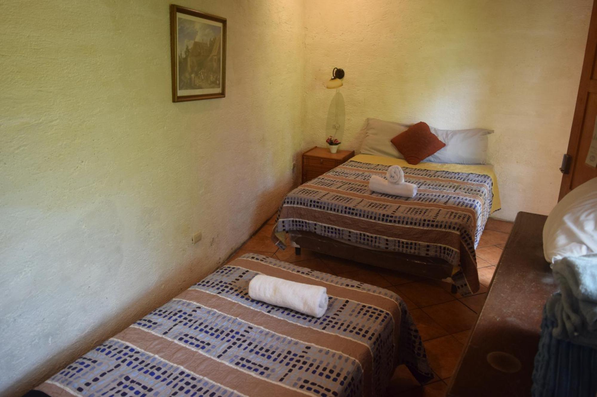 Апартаменты Casa Del Viajero Colonial Антигуа-Гватемала Экстерьер фото